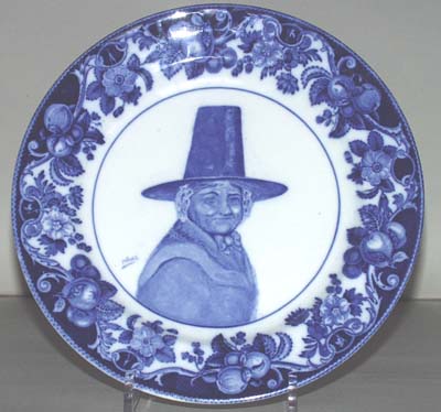 Plate c1930s